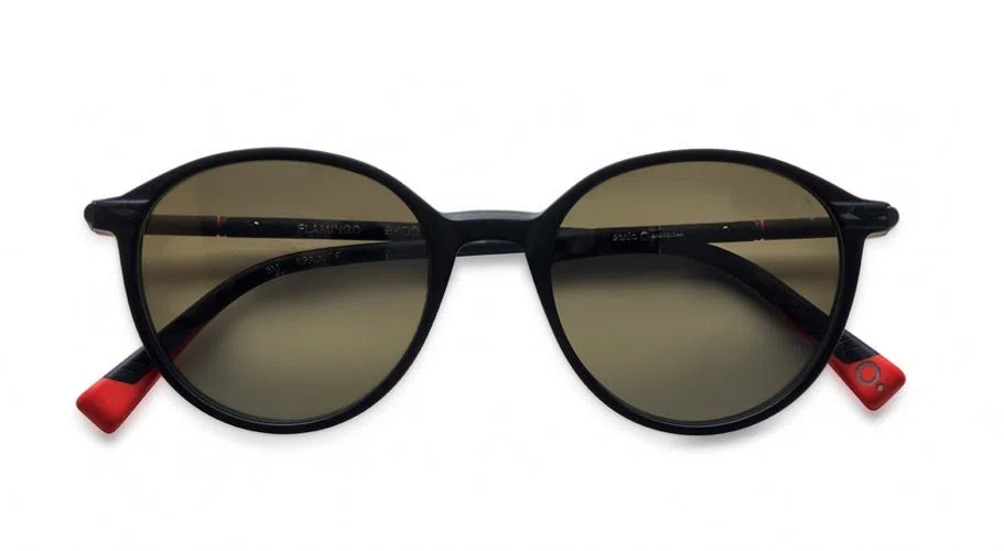Etnia Barcelona FLAMINGO Sunglasses - Havana Green - view 6